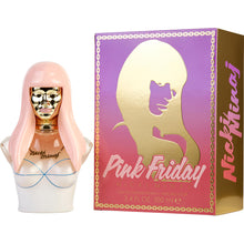 Load image into Gallery viewer, Nicki Minaj Pink Friday Eau De Parfum Spray for Women 3.4 oz
