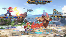 画像をギャラリービューアに読み込む, Super Smash Bros - Nintendo Switch

