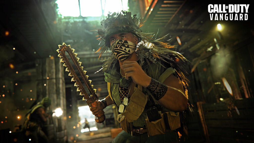 Call of Duty: Vanguard, Activision, PlayStation 5