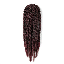 Load image into Gallery viewer, Onedor 6 Packs 18 Inch Havana Twist Crochet Hair Extensions
