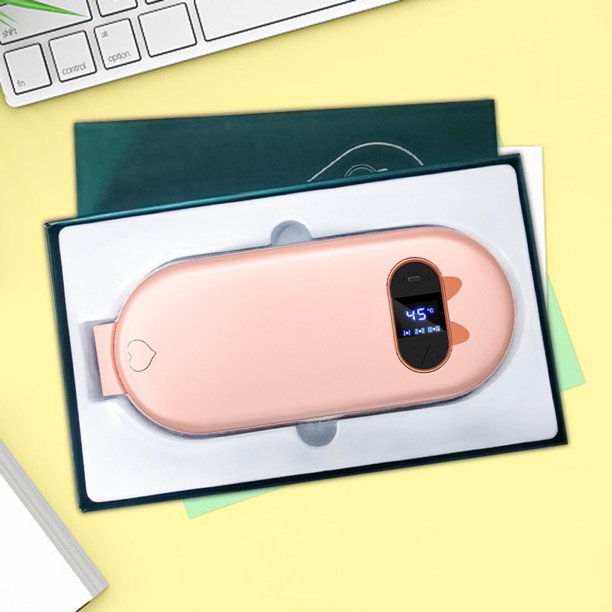 New Portable Menstrual Heating Pad Belt