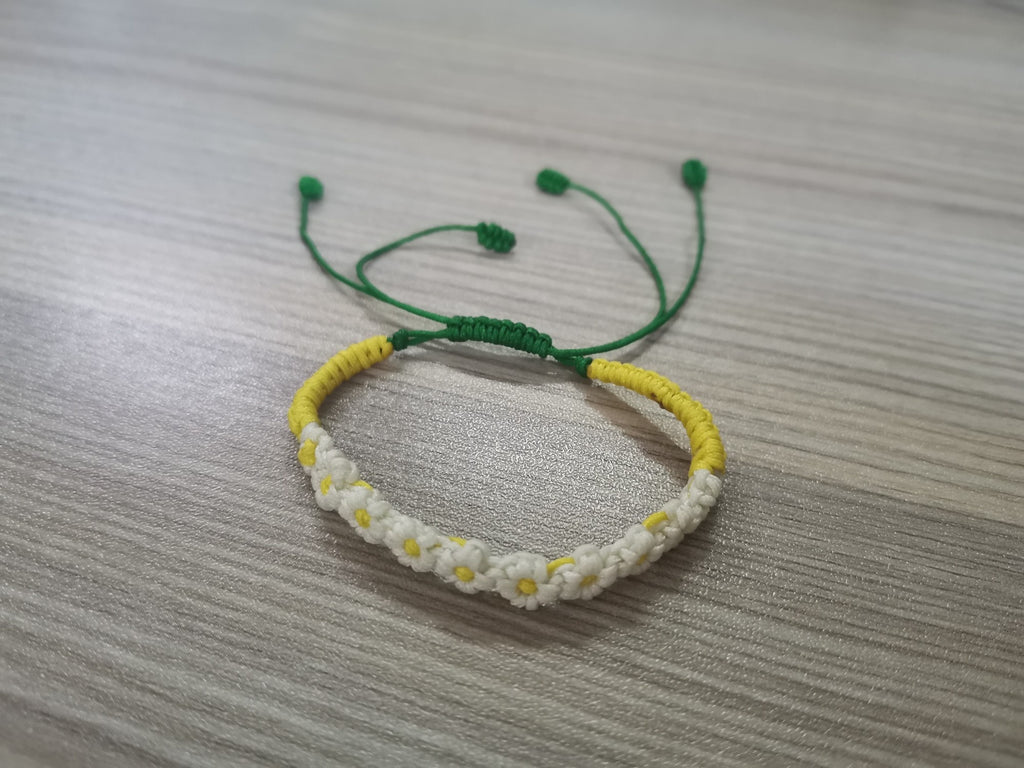 Colorful Cotton  Nylon Cord Thread String