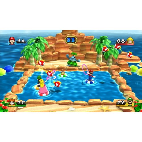 Mario Party 9 (Wii)
