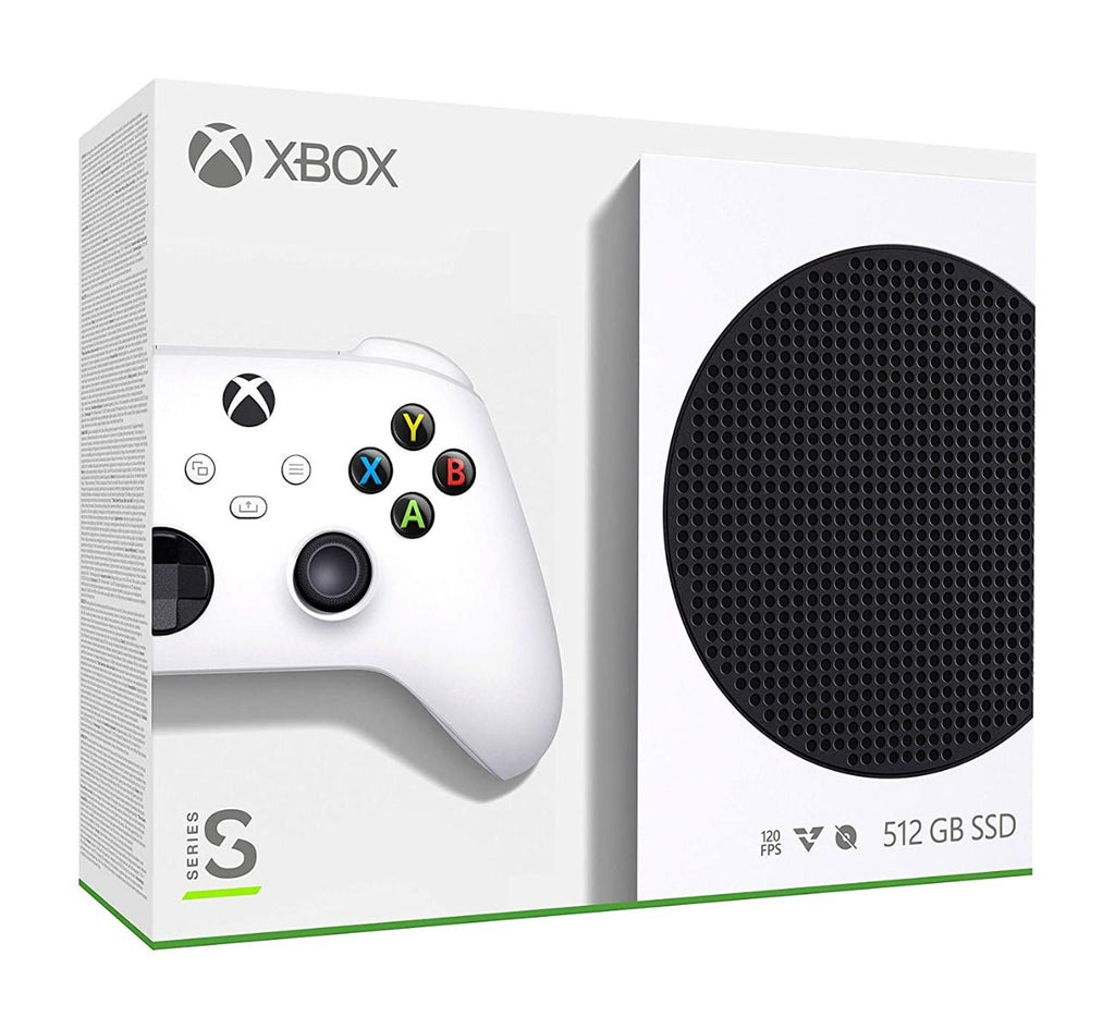 New Xbox  Console - Robot White