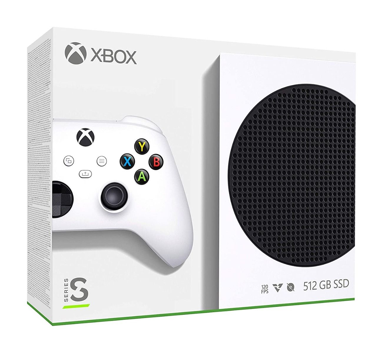 New Xbox  Console - Robot White