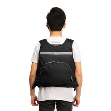 Load image into Gallery viewer, Outdoor Safety Life Jackets W/ Multi-Pockets &amp; Reflective Belt Vests, for Adults
