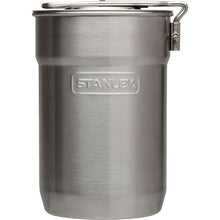 Load image into Gallery viewer, Cup Stainless Steel Camping Cookware Set
