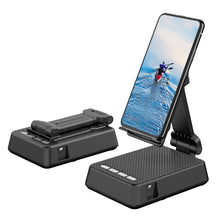 Load image into Gallery viewer, Portable Wireless Bluetooth Mobile Phone Stand Speaker 3.0
