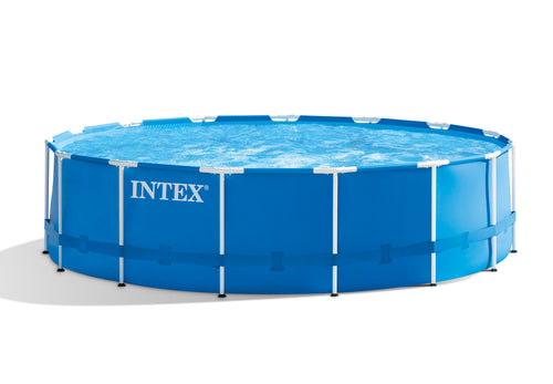 ground pool
