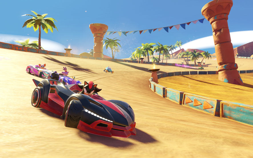Team Sonic Racing, Sega, PlayStation 4