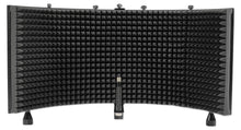 Load image into Gallery viewer, Pro Recording Studio Microphone+Isolation Shield+Mount+Filter+Stand
