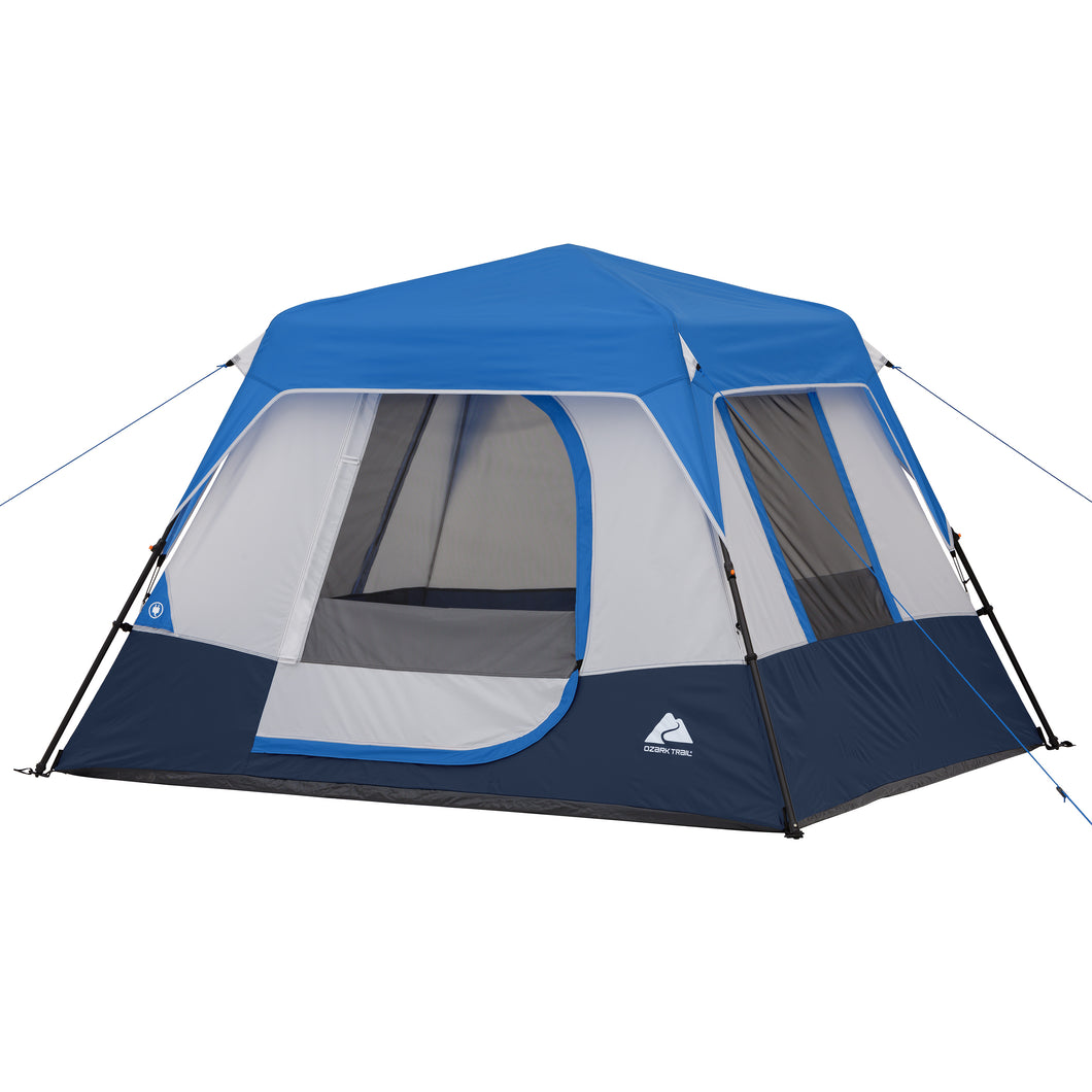 Ozark Trail 4-Person Instant Cabin Tent