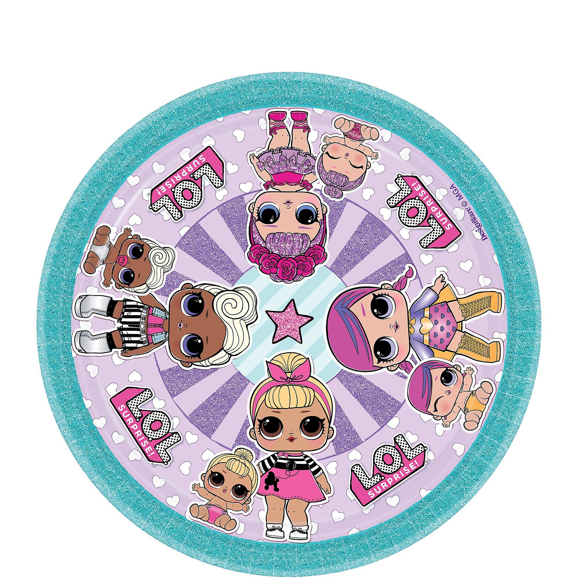 L.O.L. Surprise! Birthday Party Supplies