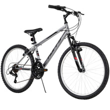 Load image into Gallery viewer, Huffy 24&quot; Rock Creek Boys Mountain Bike for Men
