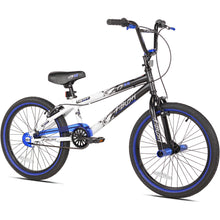 Load image into Gallery viewer, Kent 20&quot; Ambush Boy&#39;s BMX Bike, Blue

