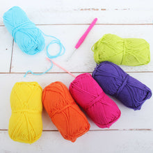 Load image into Gallery viewer, Threadart Crochet 100% Pure Cotton Yarn
