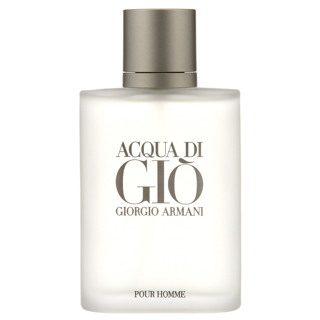 Giorgio Armani Acqua Di Gio Eau de Toilette, Cologne for Men, 3.4 Oz