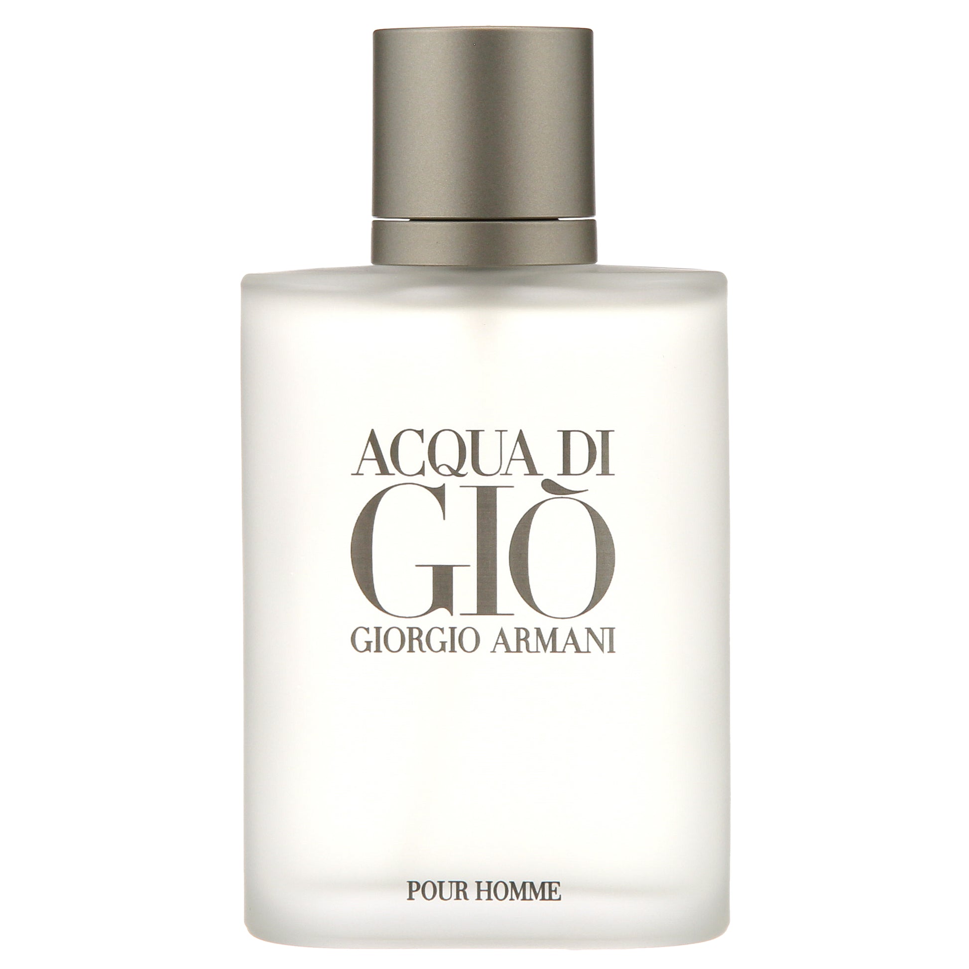 Giorgio Armani Acqua Di Gio Eau de Toilette, Cologne for Men, 3.4 Oz