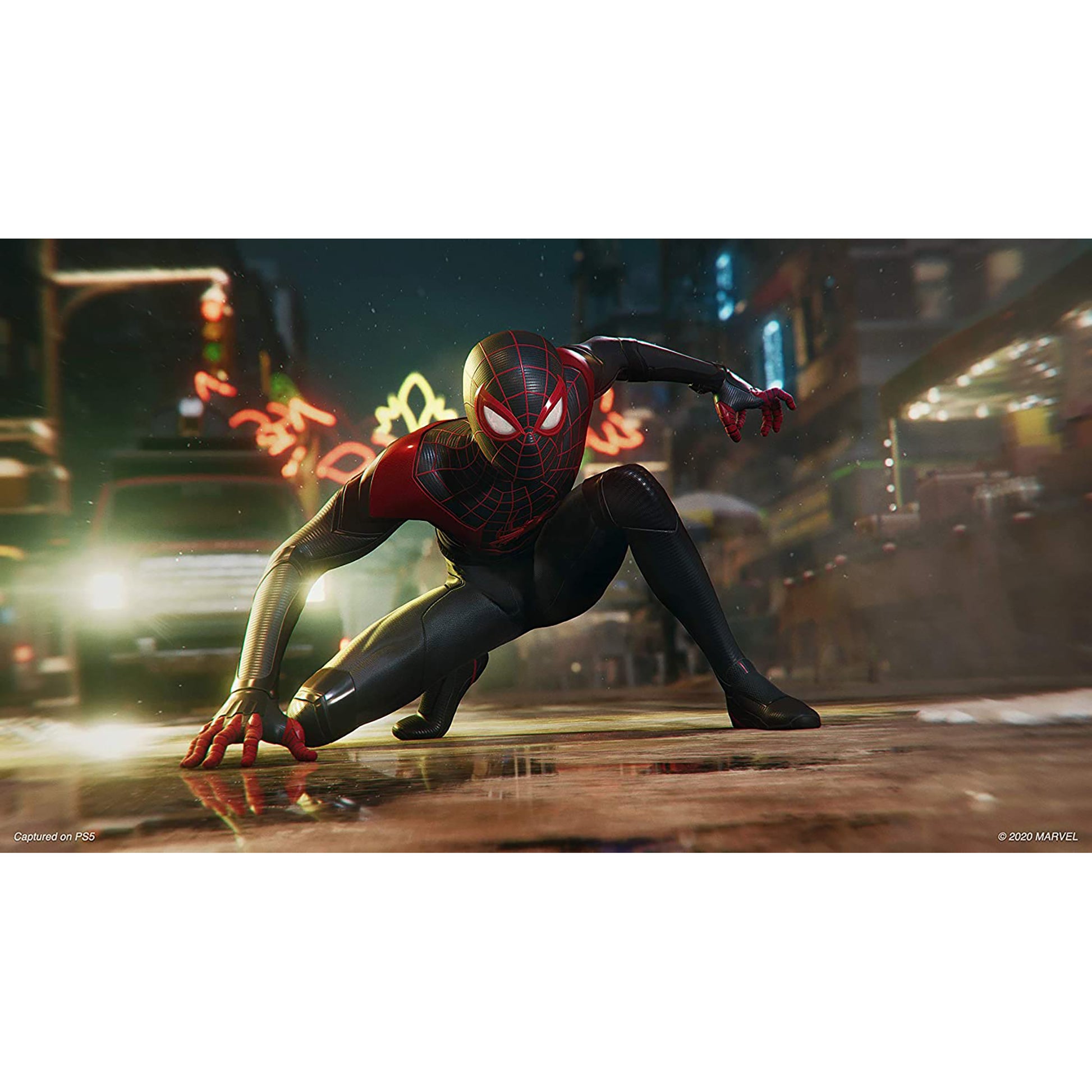 Spider-Man: Miles Morales Launch Edition - PlayStation 5
