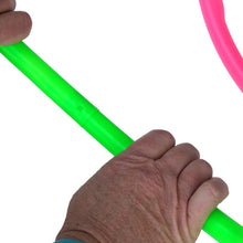 画像をギャラリービューアに読み込む, 23&quot; Adjustable Fitness Play Hula Hoola Hoop Ring
