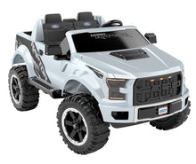 Load image into Gallery viewer, Power Wheels Ford Raptor Extreme Ride On Truck
