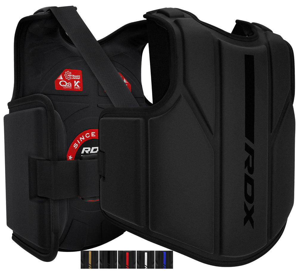 RDX Kickboxing Chest Guard Vest