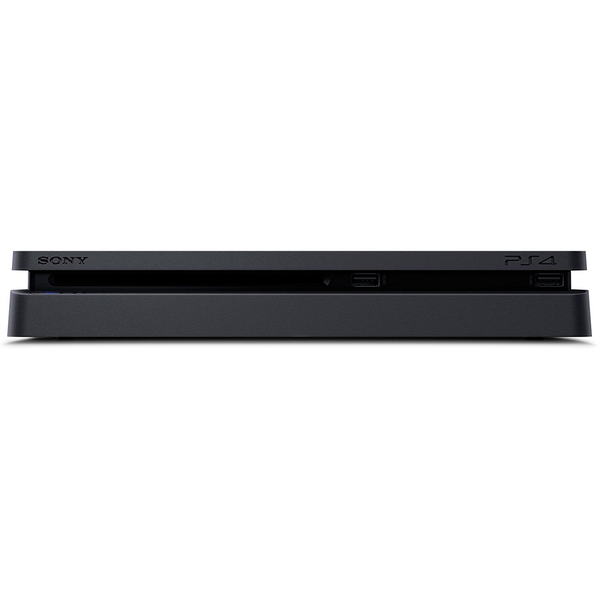 Sony PlayStation 4 Slim 1TB Gaming Console, Black – slvhasitall