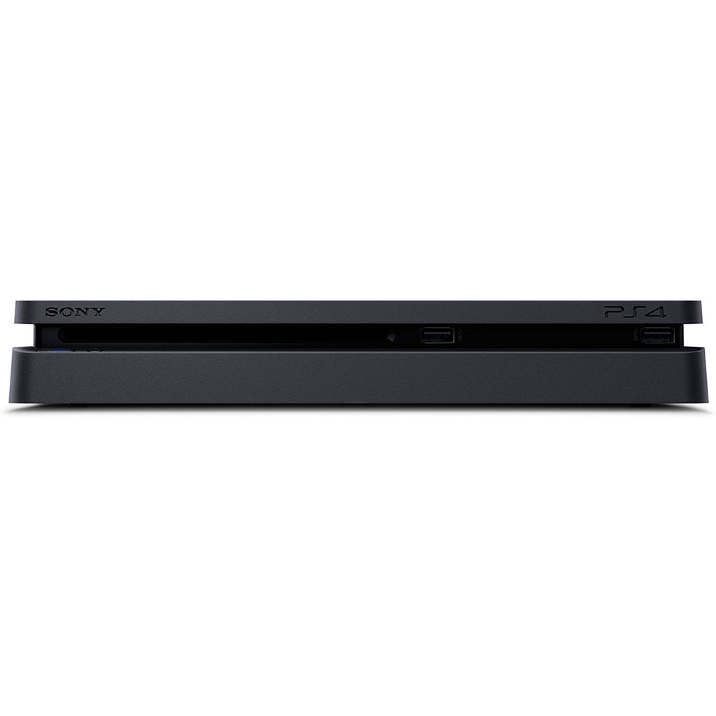Sony PlayStation 4 Slim 1TB Gaming Console, Black