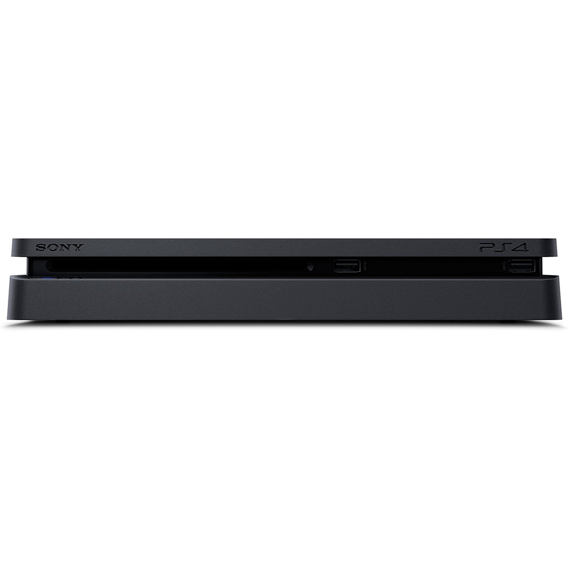 Sony PlayStation 4 Slim 1TB Gaming Console, Black