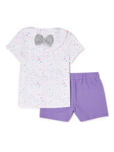 Load image into Gallery viewer, L.O.L. Surprise! Girls Cosplay Hoodie T-Shirt And Shorts Outfit Set Sizes 4-10

