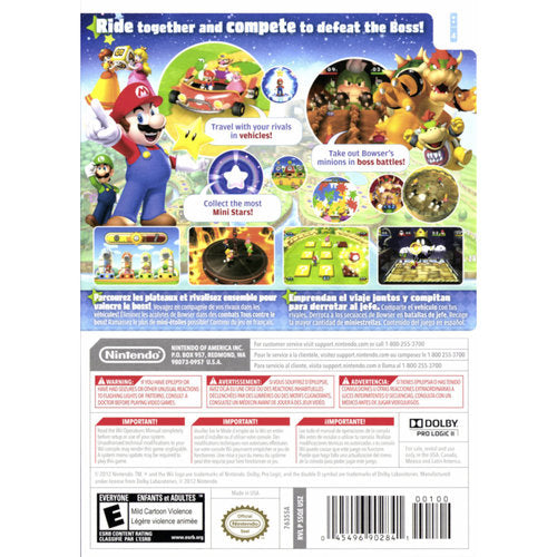 Mario Party 9 (Wii)