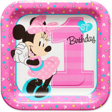 画像をギャラリービューアに読み込む, Disney Assorted Colors Animation Paper Party Supply Sets, (8 Pieces) 9.0&quot;
