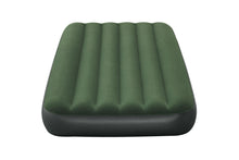 Load image into Gallery viewer, Ozark Trail Tritech Airbed Twin 10&quot; with Battery Pump Included and Antimicrobial Coating
