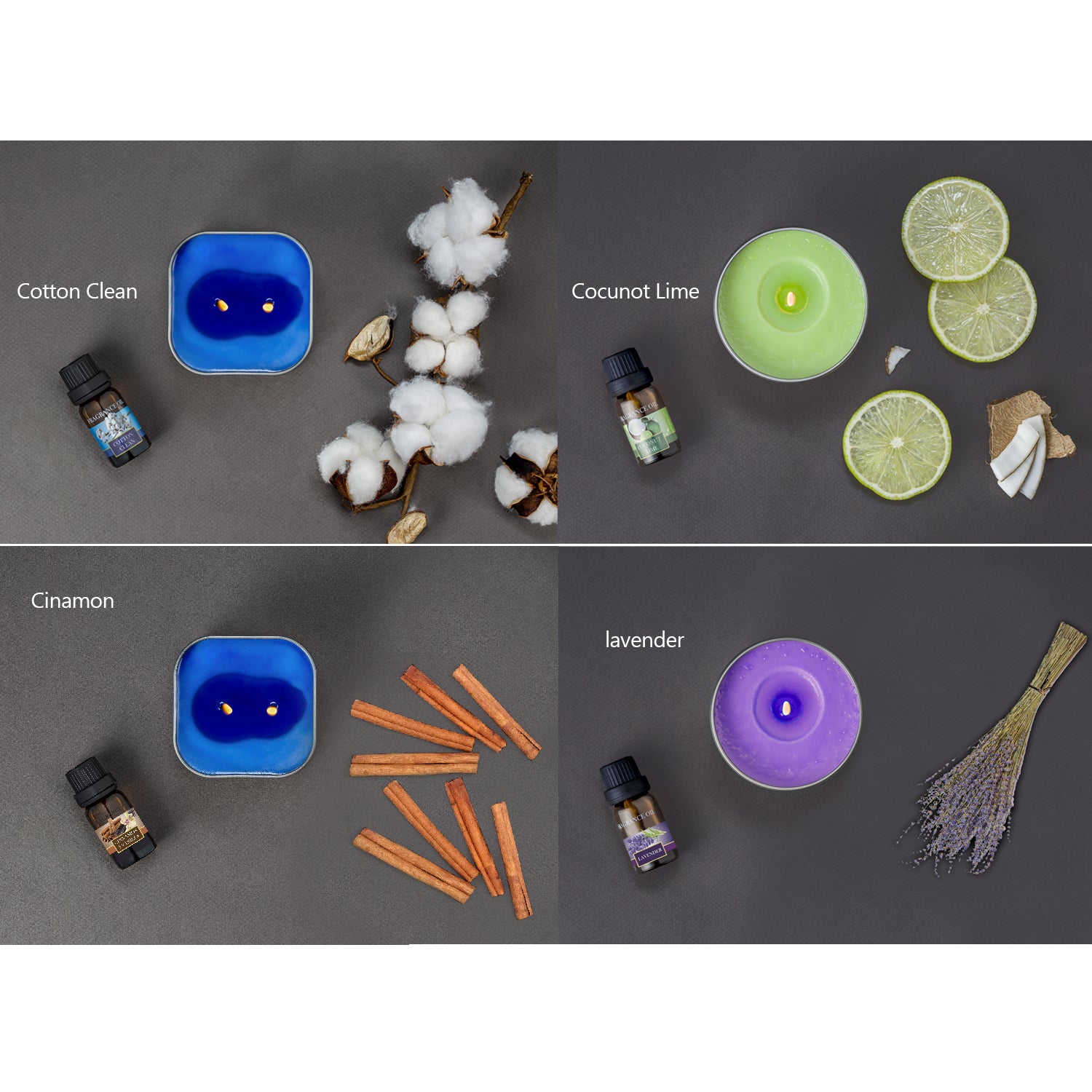 CraftBud Complete DIY Candle Making Kit
