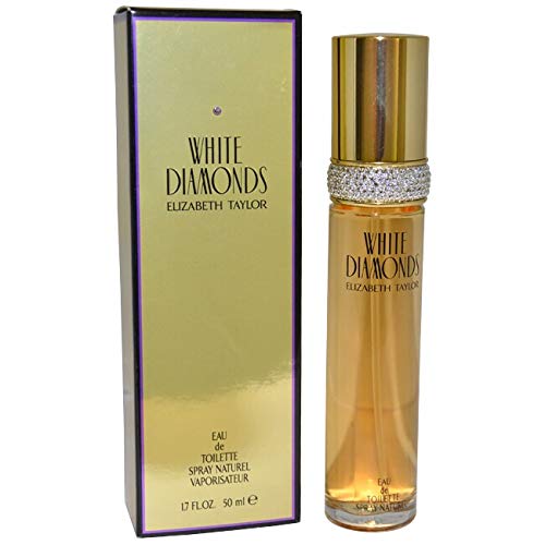 White Diamonds By Elizabeth Taylor, Perfume for Women, 1.7 Oz