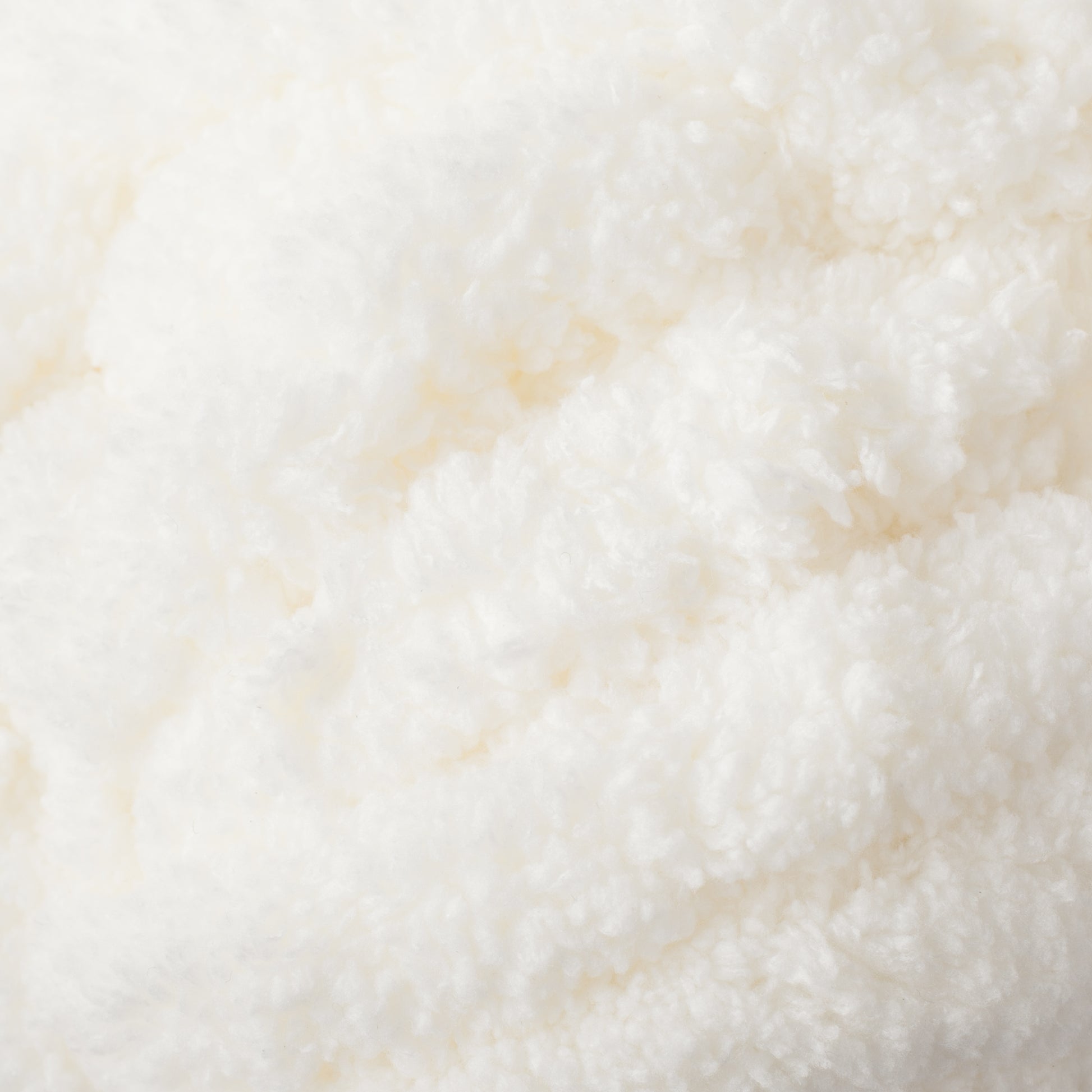 Mainstays 31.7 Yd Ivory Chunky Chenille Yarn