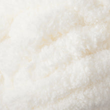 Load image into Gallery viewer, Mainstays 31.7 Yd Ivory Chunky Chenille Yarn
