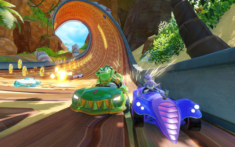Team Sonic Racing, Sega, Xbox One