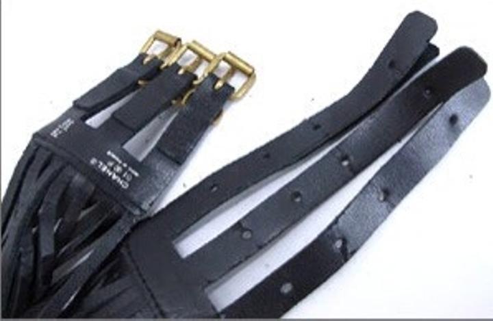 Chanel Belt Multi Strap