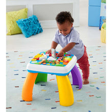 Load image into Gallery viewer, Fisher-Price Laugh &amp; Learn Around the Town Learning Table
