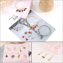 画像をギャラリービューアに読み込む, Koralakiri Bangles Bracelets Making Kit, Jewelry Making Kit
