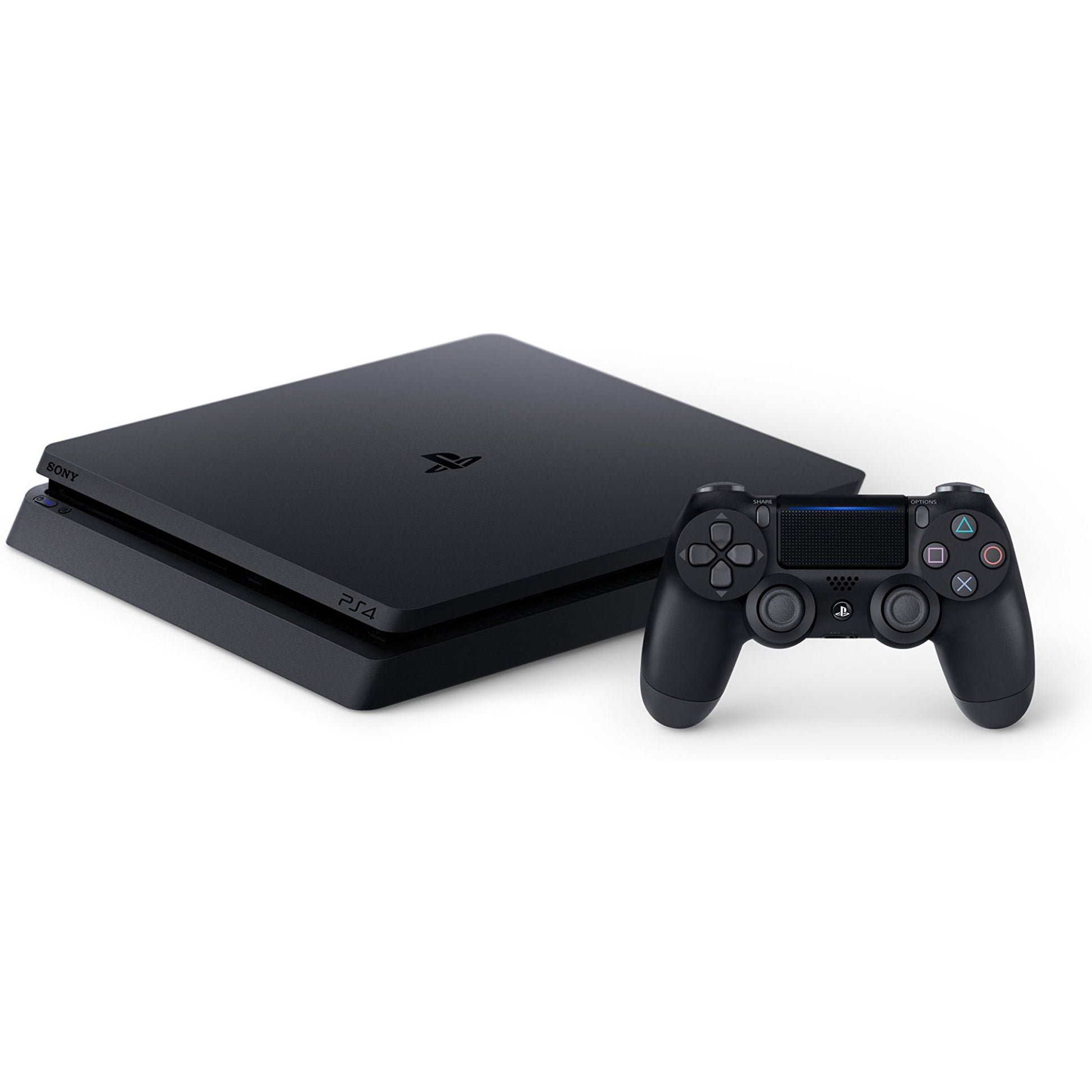 Sony PlayStation 4 Slim 1TB Gaming Console, Black