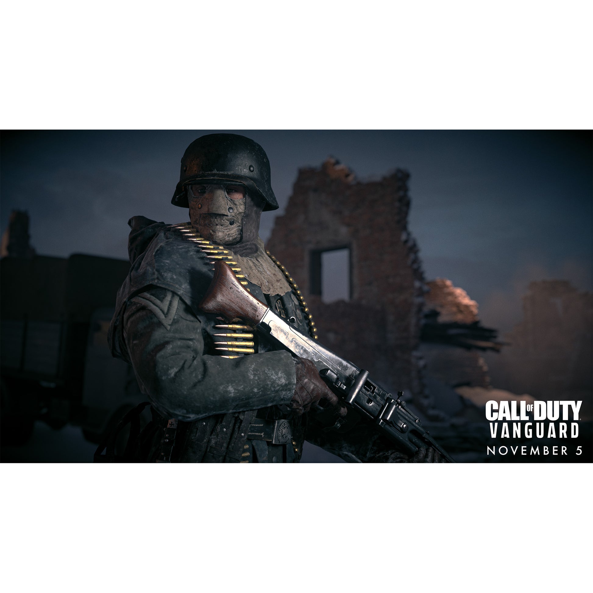 Call of Duty: Vanguard - PlayStation 4