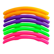 画像をギャラリービューアに読み込む, 23&quot; Adjustable Fitness Play Hula Hoola Hoop Ring
