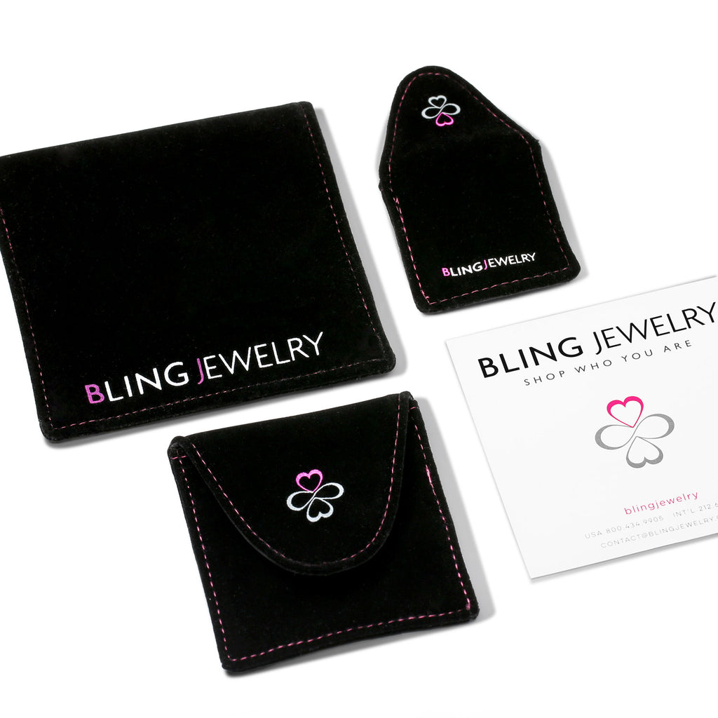 Created Pink Opal Ribbon for Breast Cancer Awareness Stud Earrings