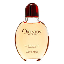 画像をギャラリービューアに読み込む, Calvin Klein Obsession Eau de Toilette Cologne for Men, 4 Oz
