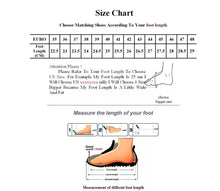Load image into Gallery viewer, Trendy Design Rhinestones Slippers Slide Casual Flat Shoes W/ Handbag Sets
