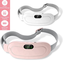 Load image into Gallery viewer, Menstrual Heating Pad Smart Warm Palace Belt Relief
