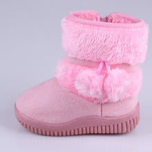 Load image into Gallery viewer, Mudibear Warm Soft Cotton Children Snow Boots
