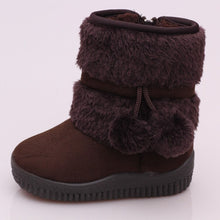 Load image into Gallery viewer, Mudibear Warm Soft Cotton Children Snow Boots
